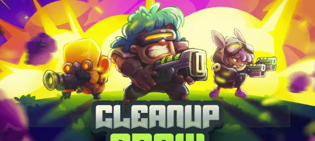 Cleanup Crew video 7
