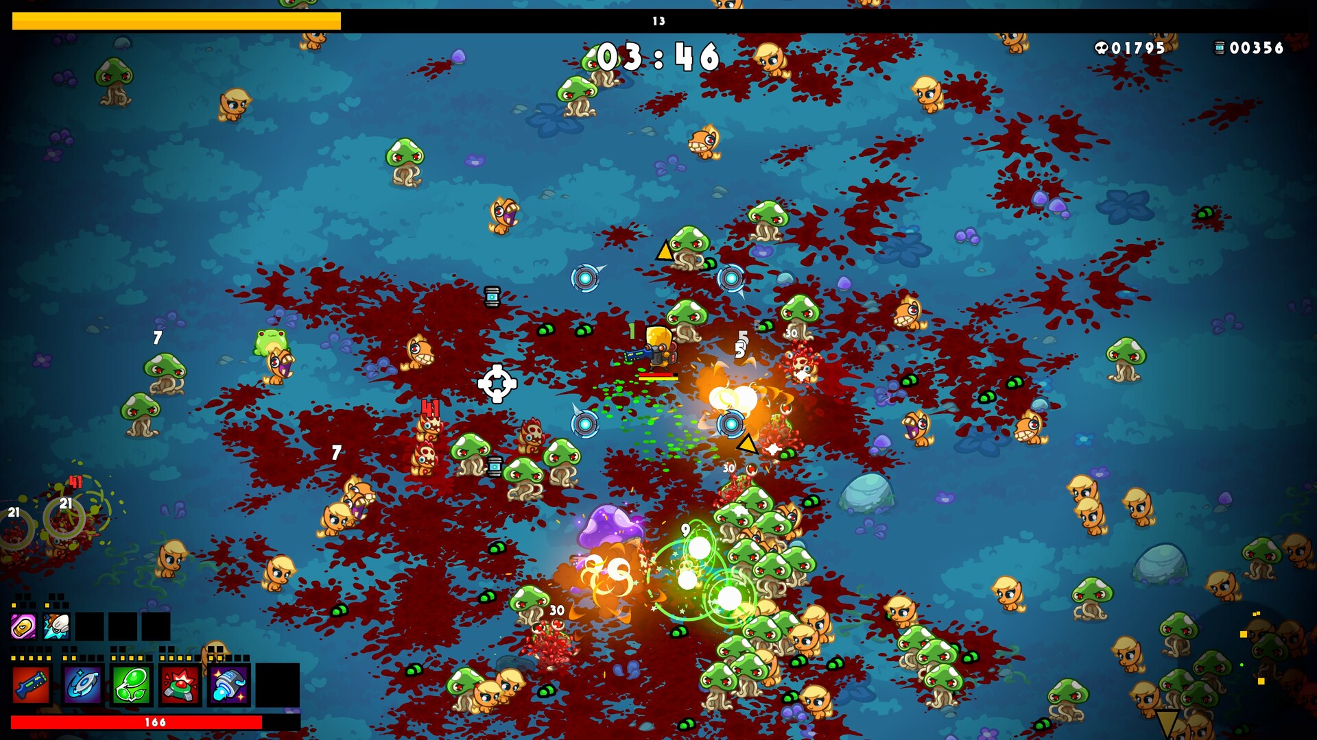 Cleanup Crew Featured Screenshot #1