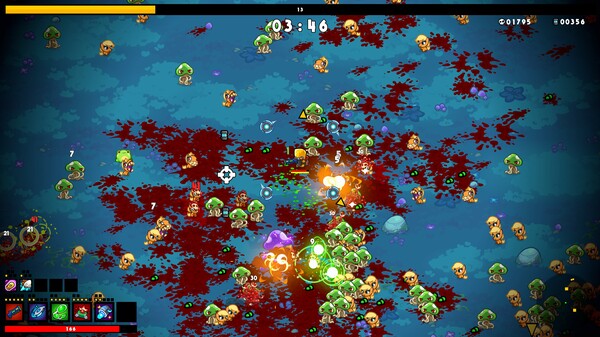 Cleanup Crew screenshot 1