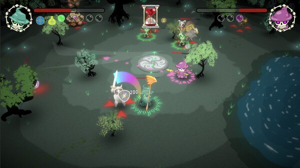 Necromancers' Arena screenshot 3