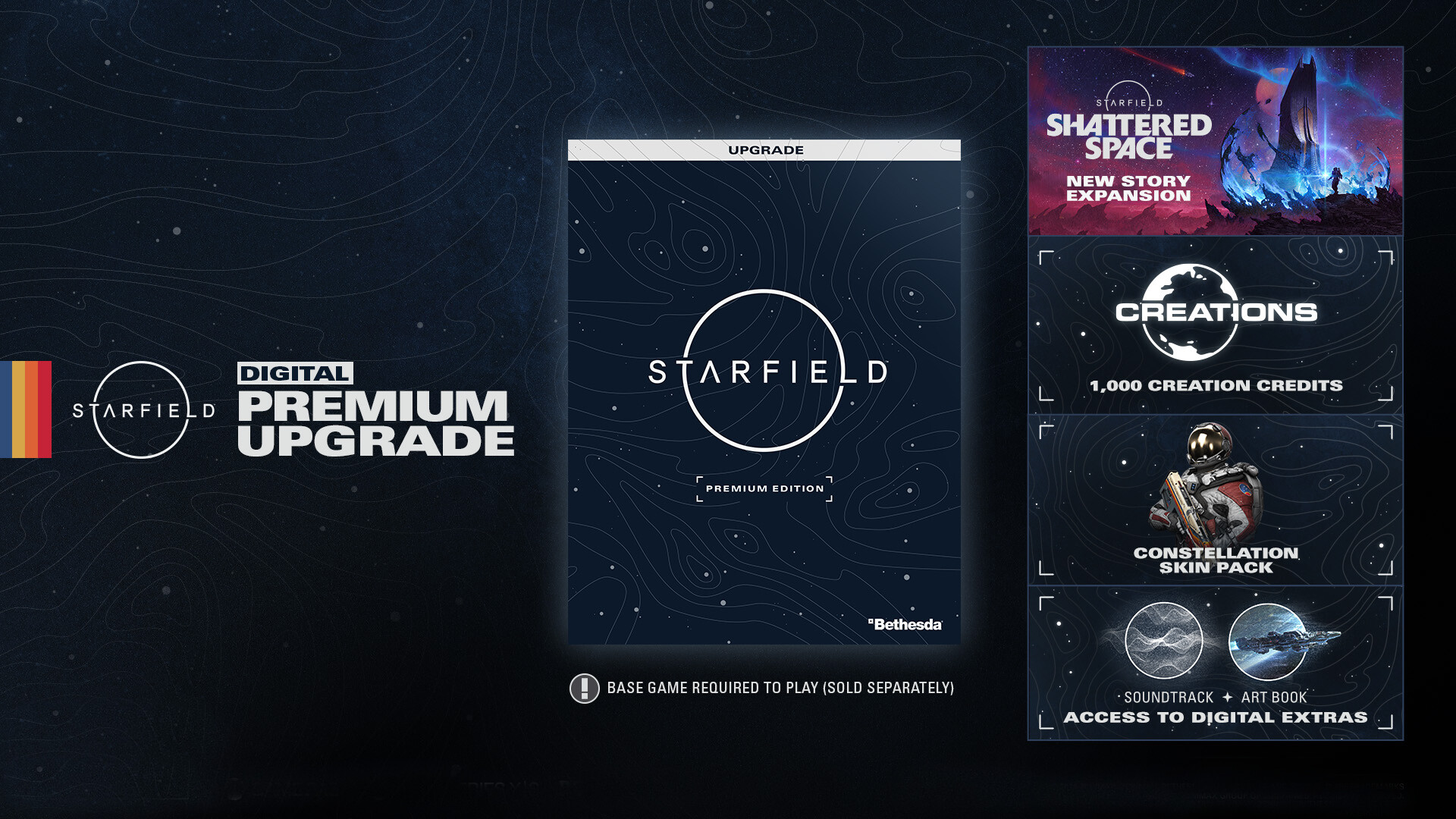 STARFIELD DIGITAL PREMIUM EDITION UPGRADE Featured Screenshot #1