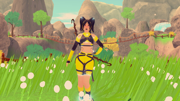 Cynthia: Hidden in the Moonshadow - 'Cyberthia' Costume