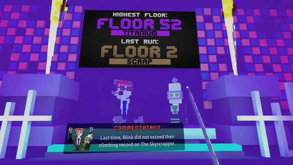 Clone Drone in the Hyperdome.