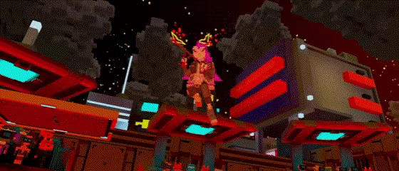 Clone Drone in the Hyperdome video 2