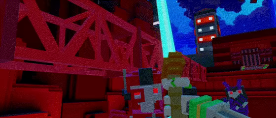 Clone Drone in the Hyperdome video 5