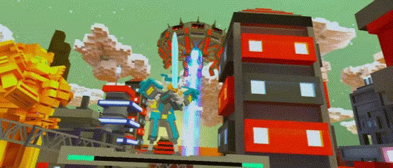 Clone Drone in the Hyperdome video 6