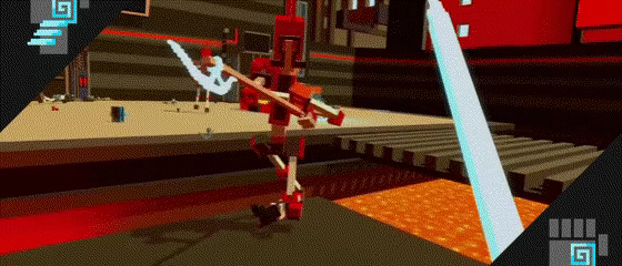 Clone Drone in the Hyperdome video 4
