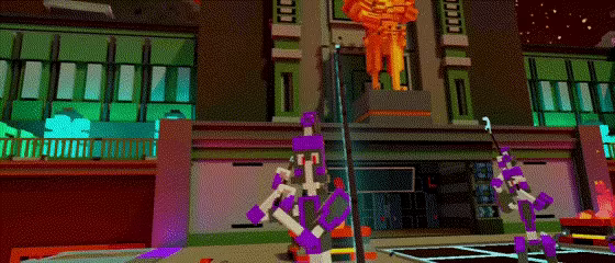 Clone Drone in the Hyperdome video 1