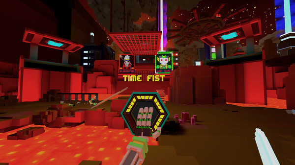 Screenshot z Clone Drone in the Hyperdome Screenshot z Clone Drone in the Hyperdome
