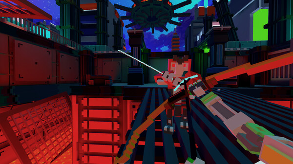 Screenshot z Clone Drone in the Hyperdome Screenshot z Clone Drone in the Hyperdome