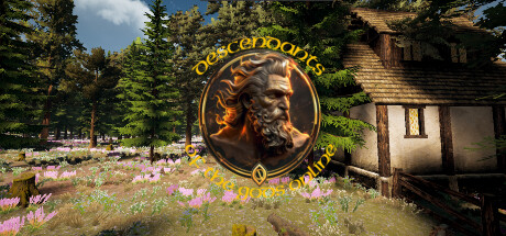 Descendants of the Gods Playtest cover art