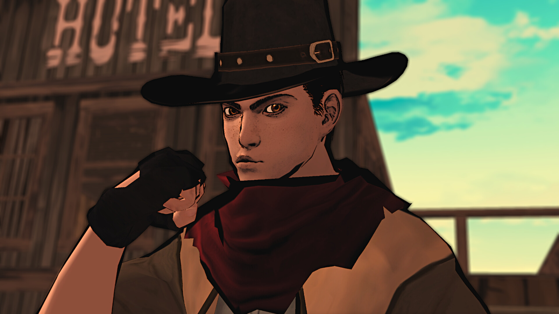 Forastero screenshot #5