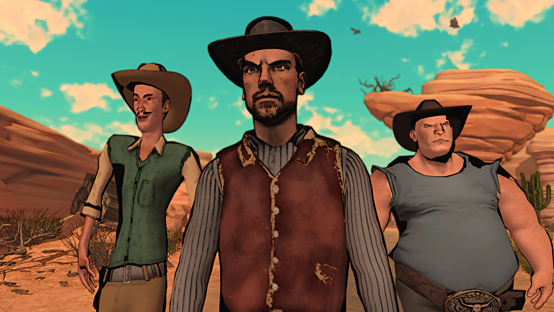 Forastero screenshot 2