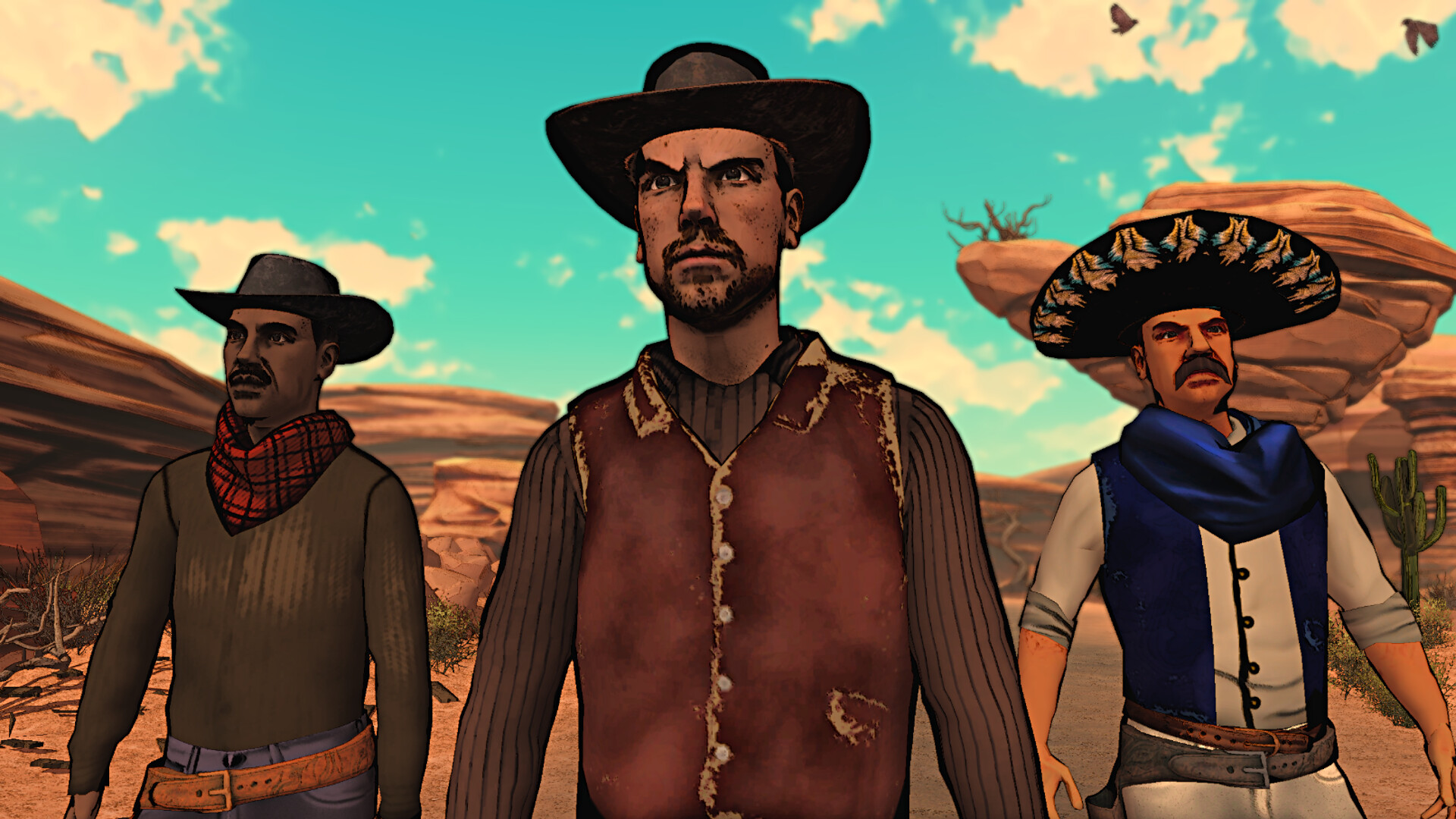 Forastero screenshot #2