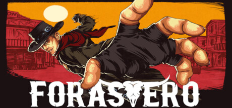 Forastero header art