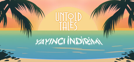 Untold Tales Advertising app