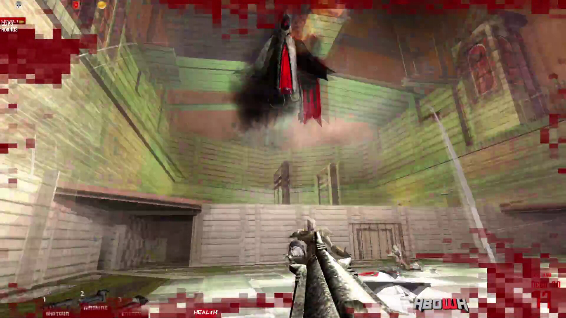 Hells Bend on Wounded Knee screenshot #1