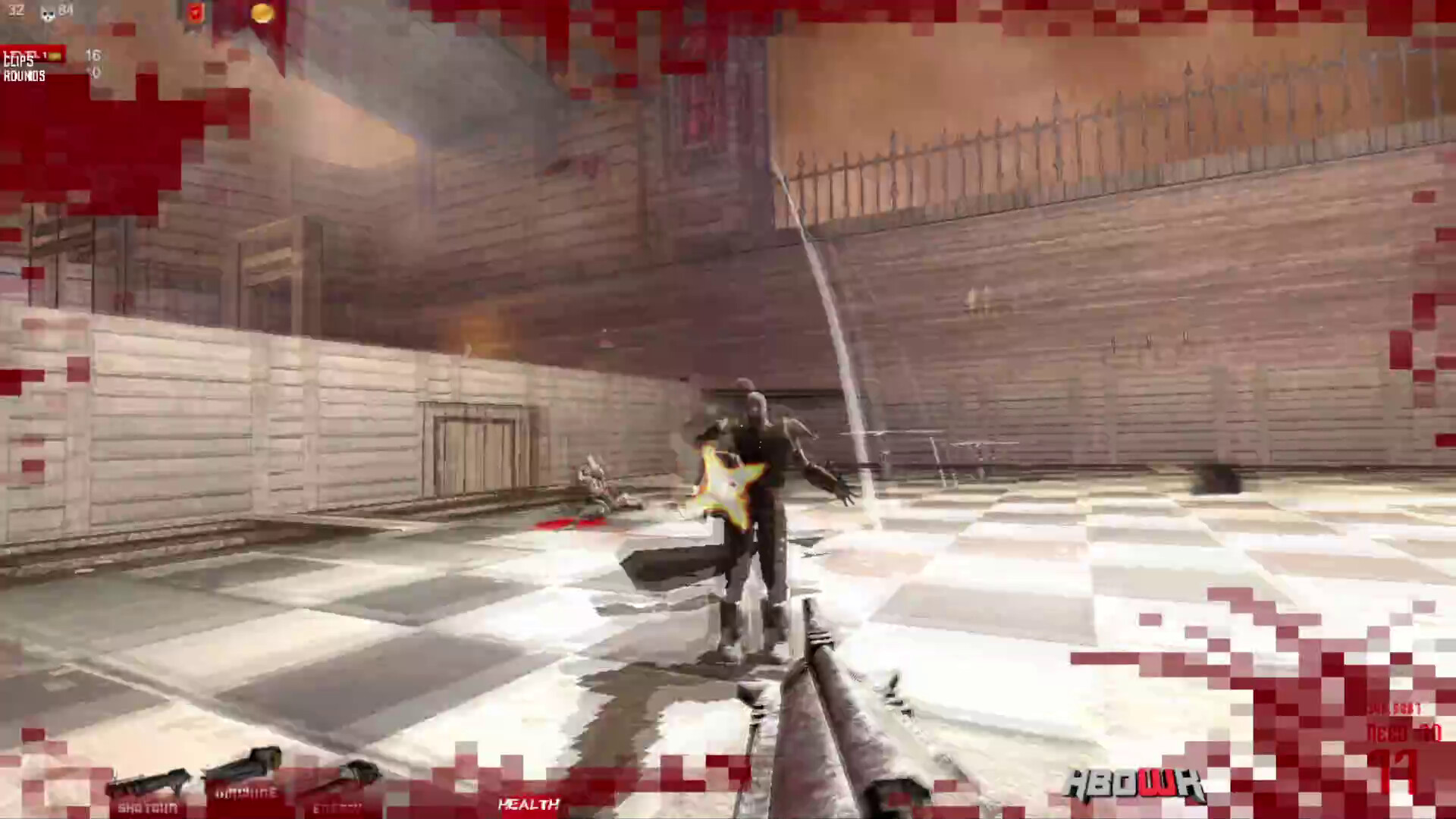 #5. Hells Bend on Wounded Knee (Steam) 由: Alien Cyber Coat