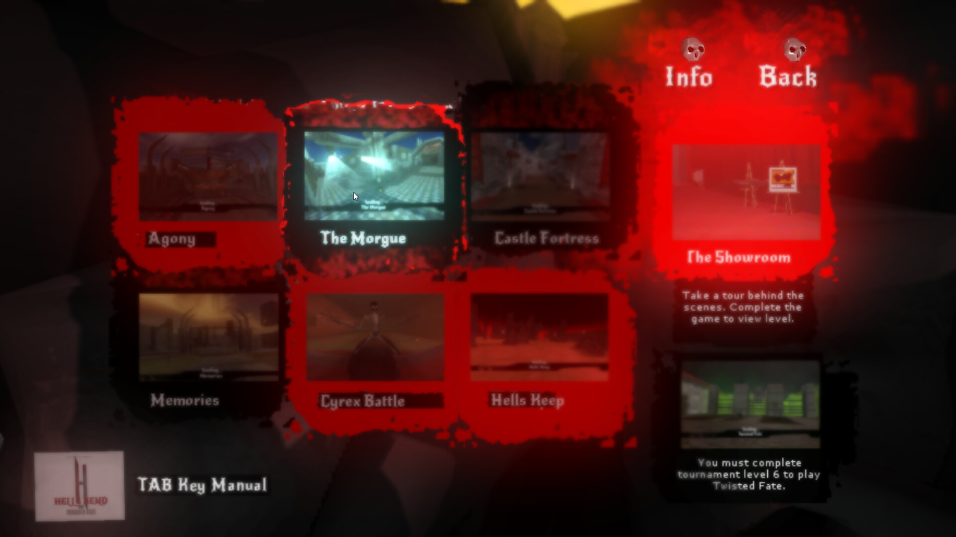 Hells Bend on Wounded Knee screenshot #22