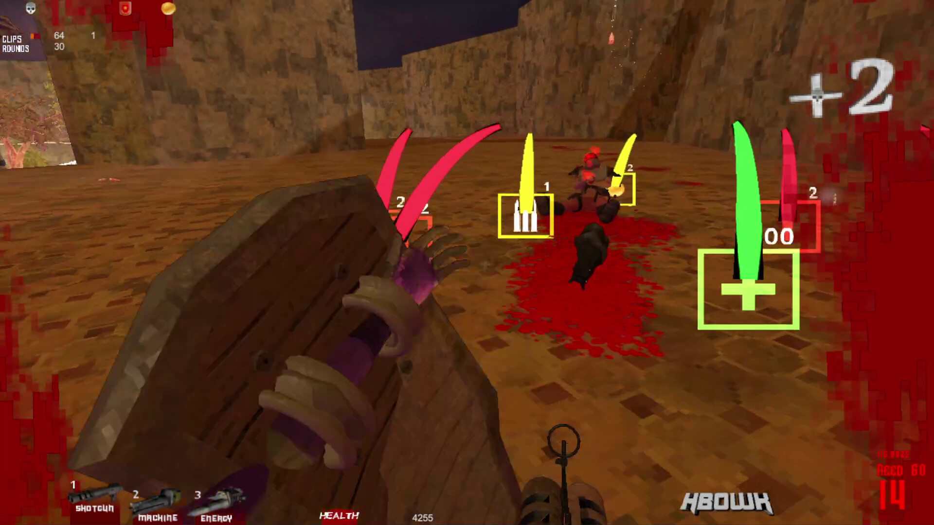 Hells Bend on Wounded Knee screenshot #11