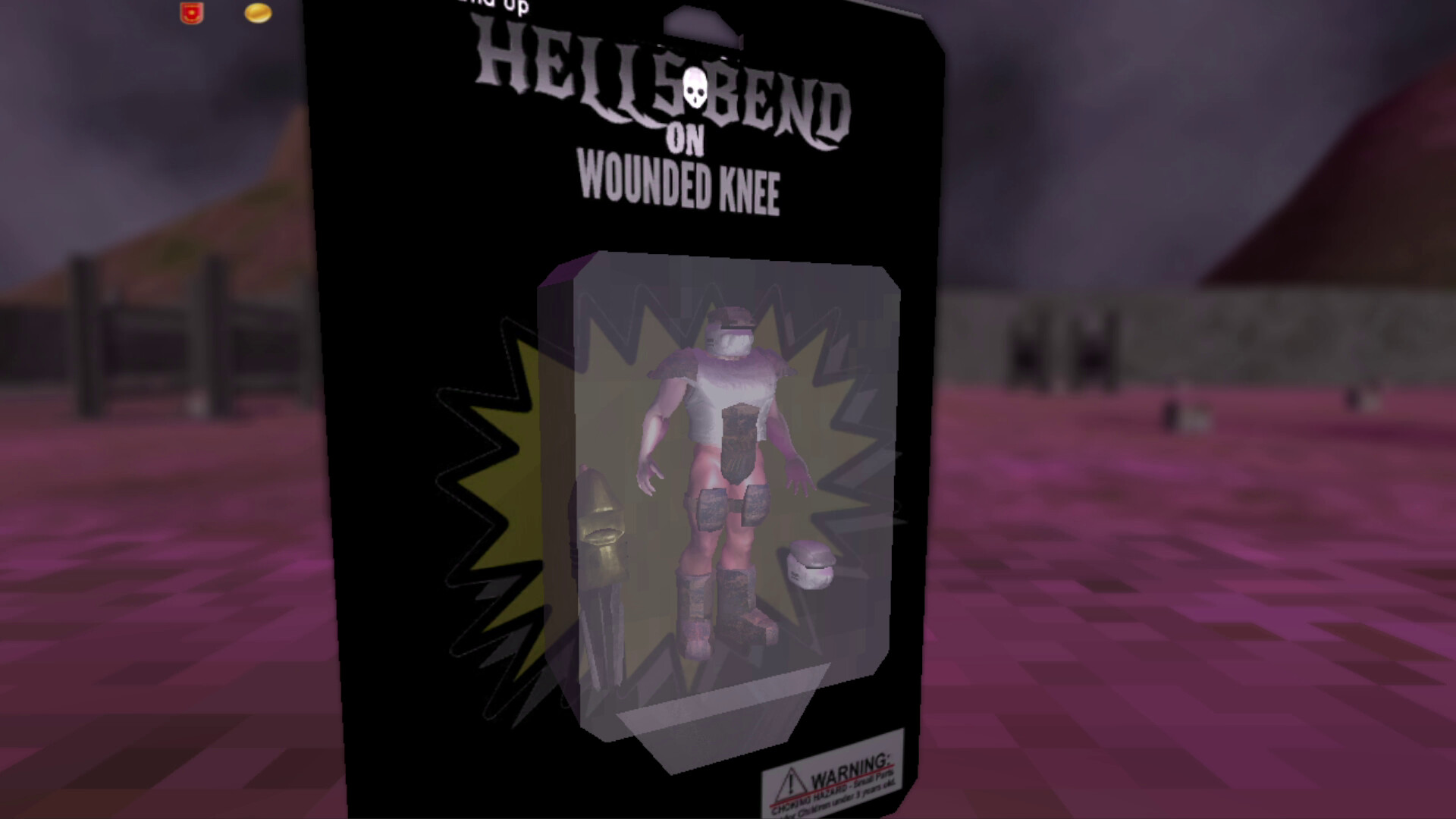 Hells Bend on Wounded Knee screenshot #17