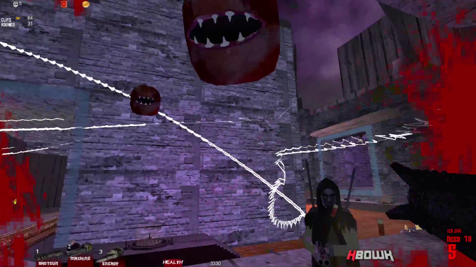 Hells Bend on Wounded Knee screenshot #29