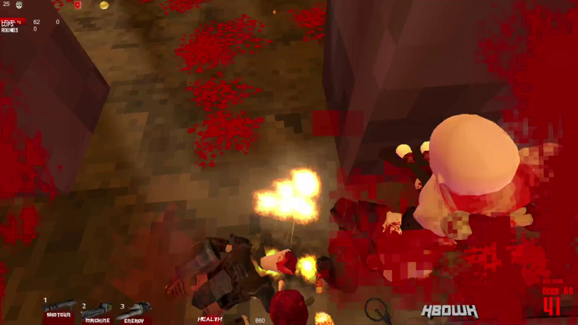 Hells Bend on Wounded Knee screenshot #13