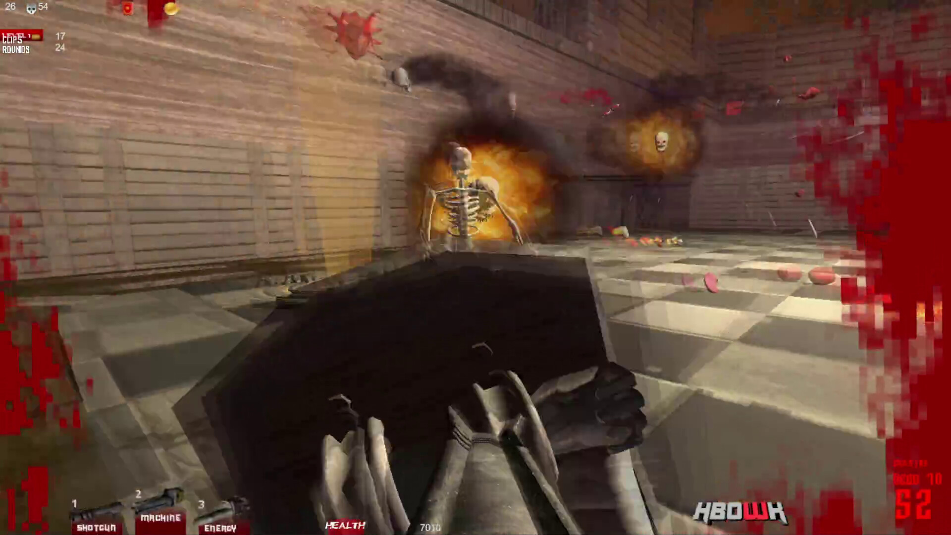 Hells Bend on Wounded Knee screenshot #25