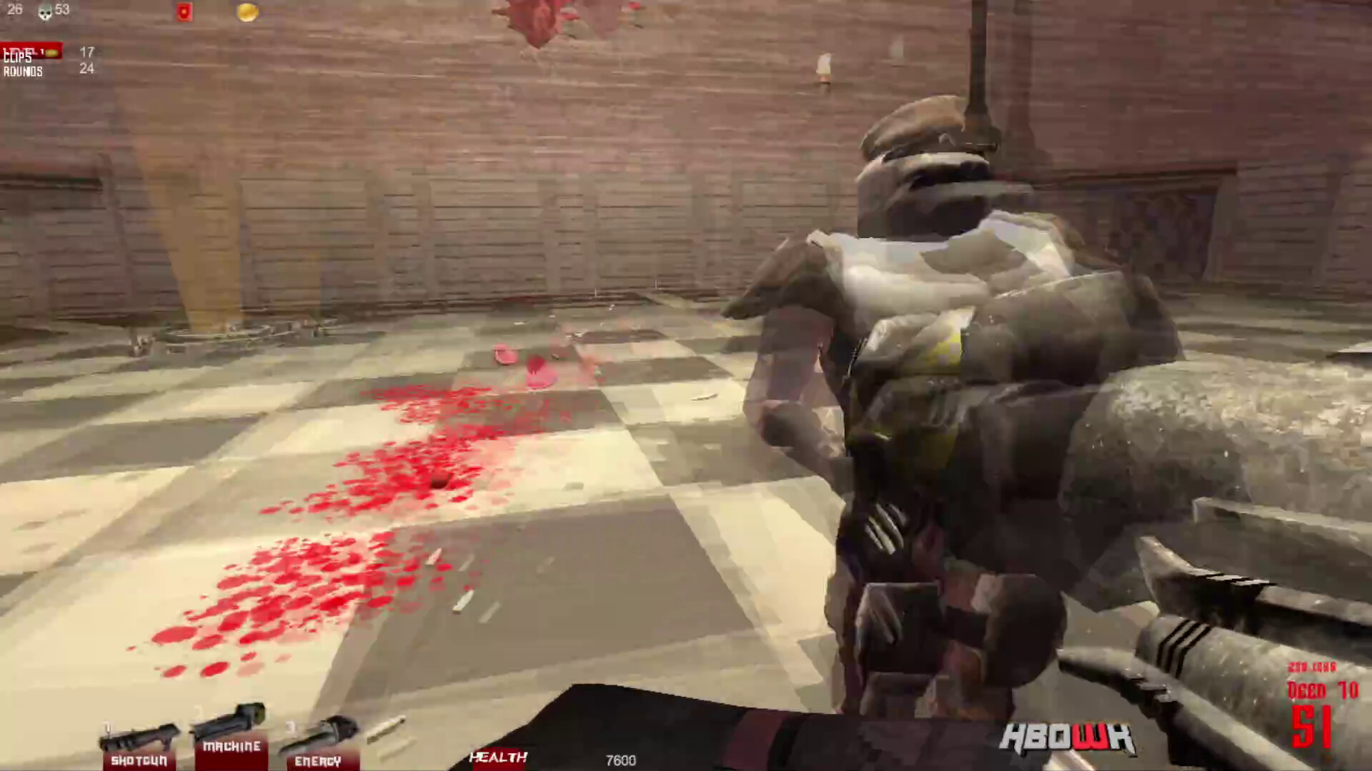 Hells Bend on Wounded Knee screenshot #24