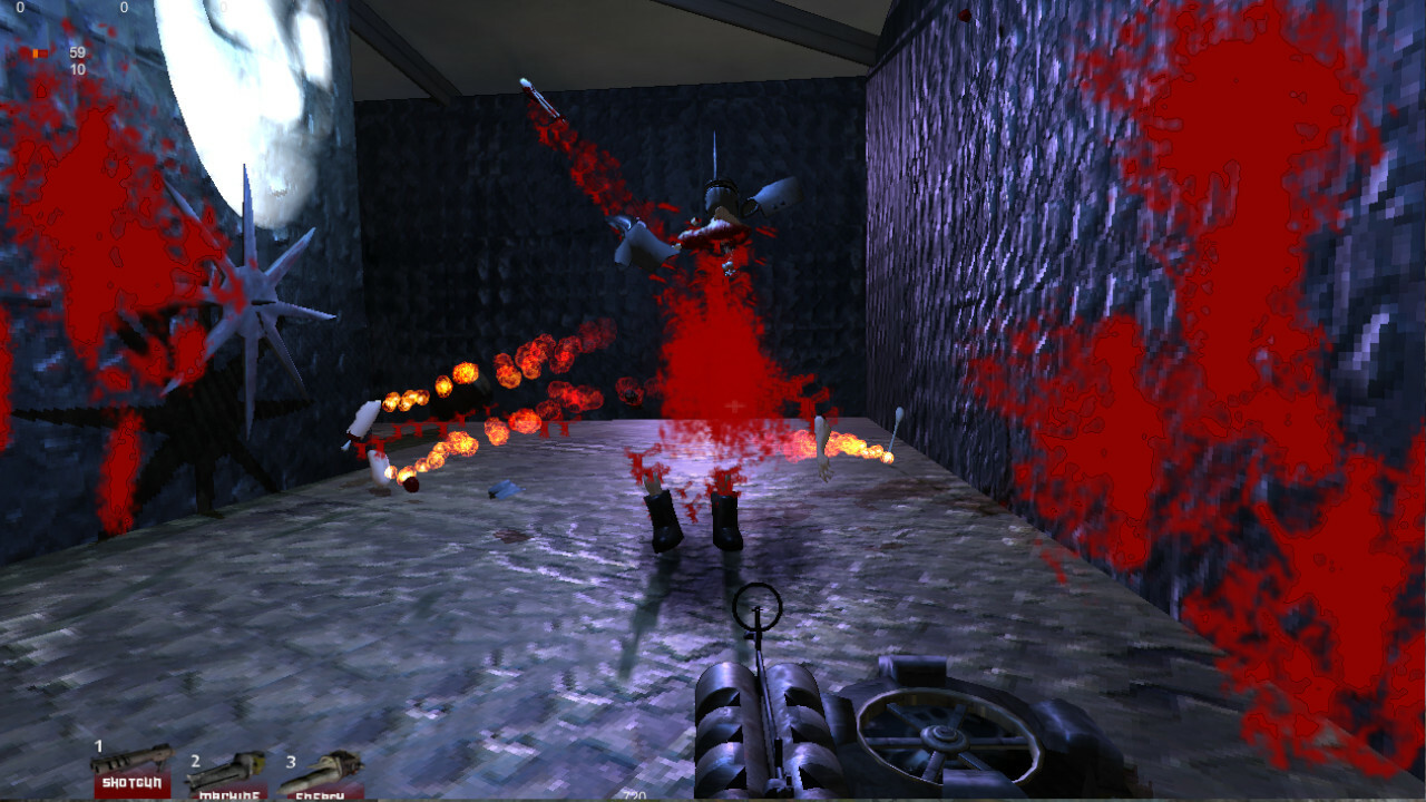 Hells Bend on Wounded Knee screenshot #16