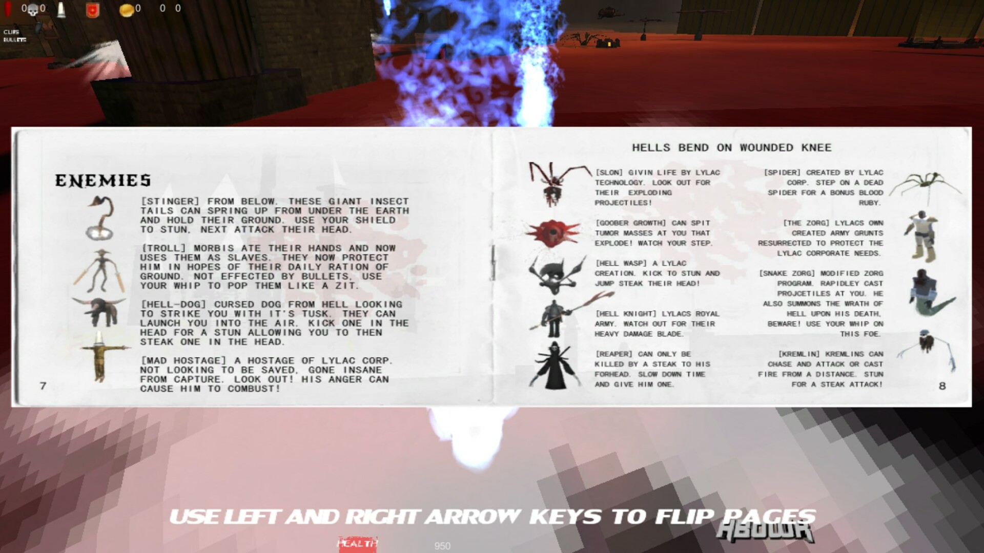 Hells Bend on Wounded Knee screenshot #18