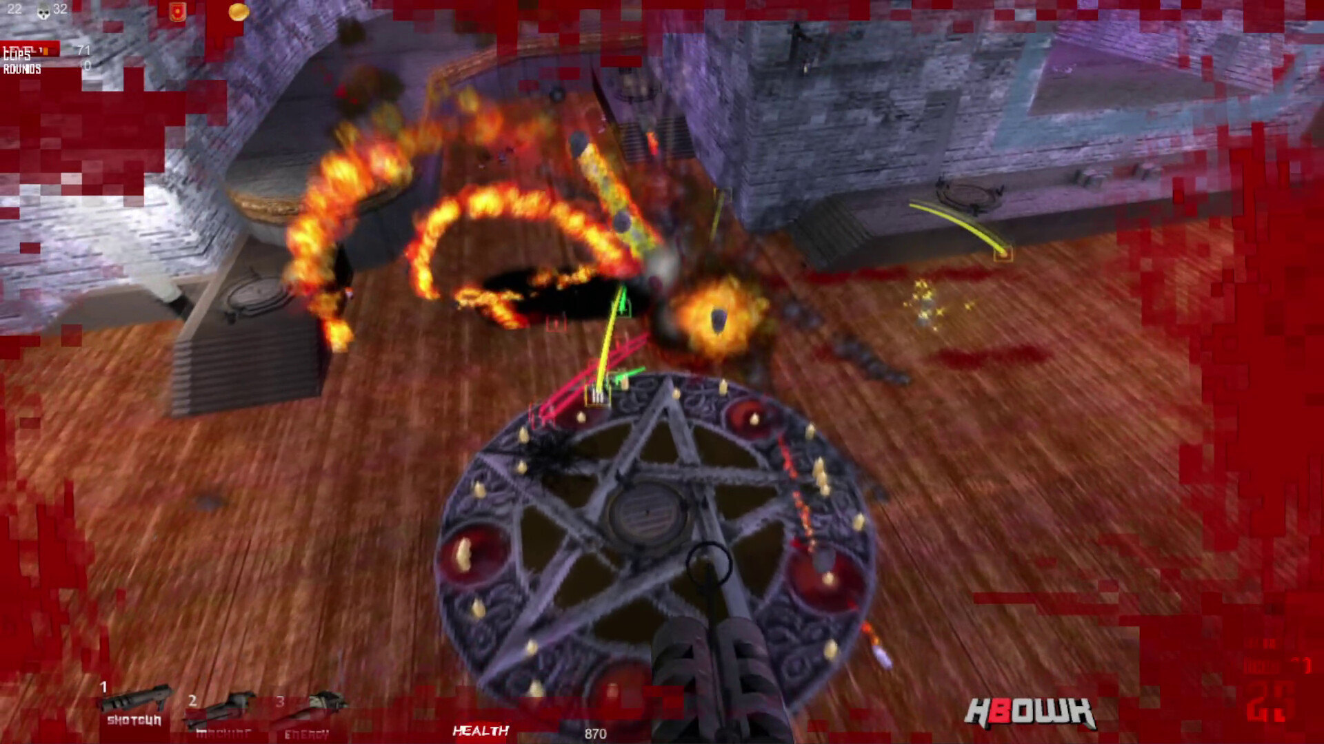 Hells Bend on Wounded Knee screenshot #15