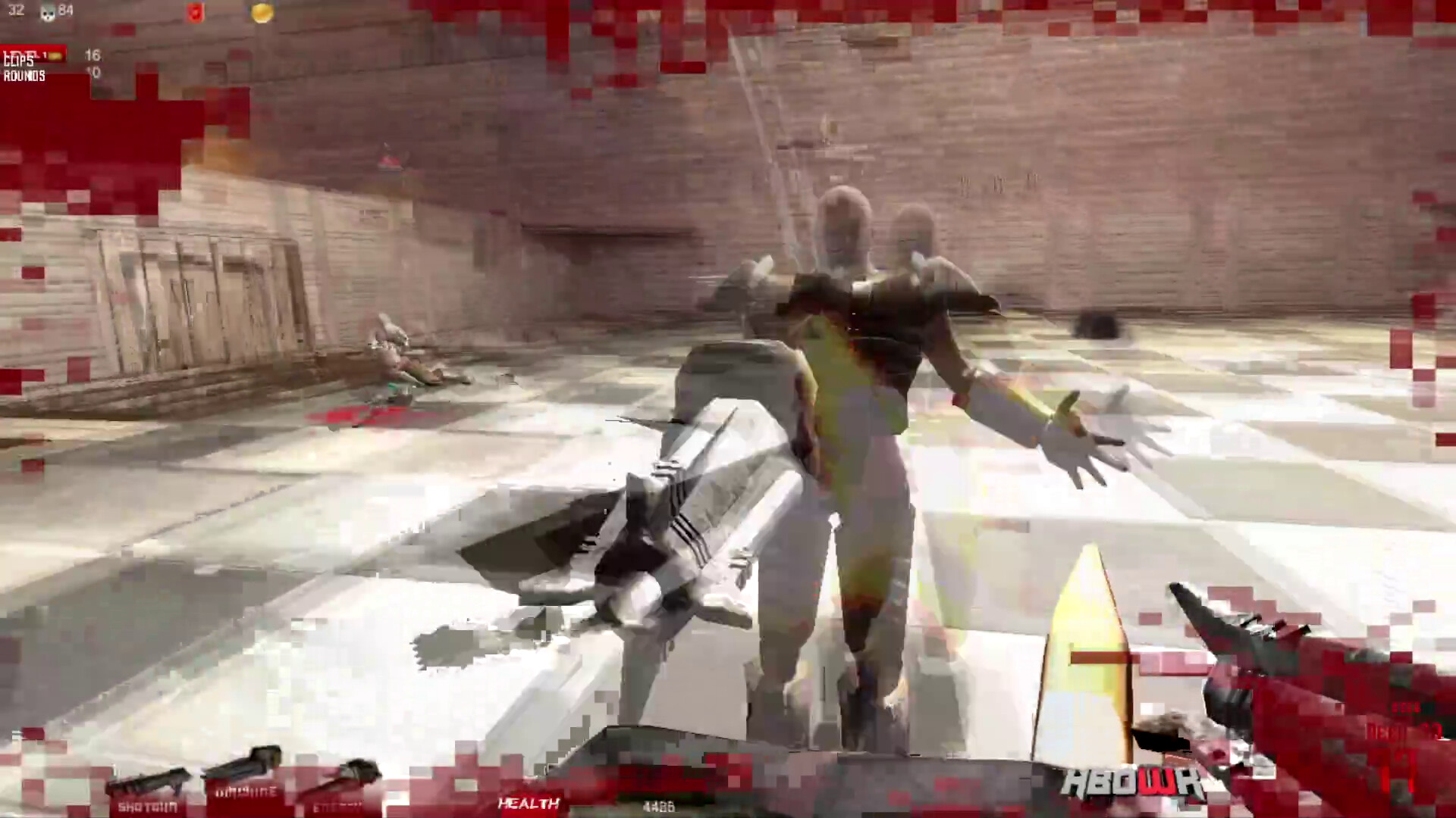 Hells Bend on Wounded Knee screenshot #23