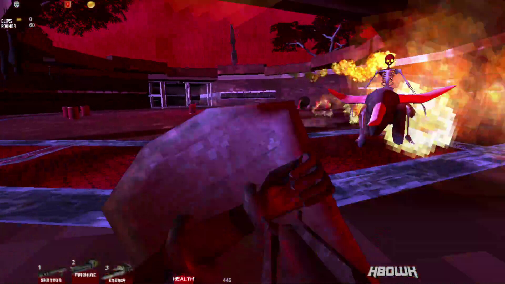 #8. Hells Bend on Wounded Knee (Steam) 由: Alien Cyber Coat