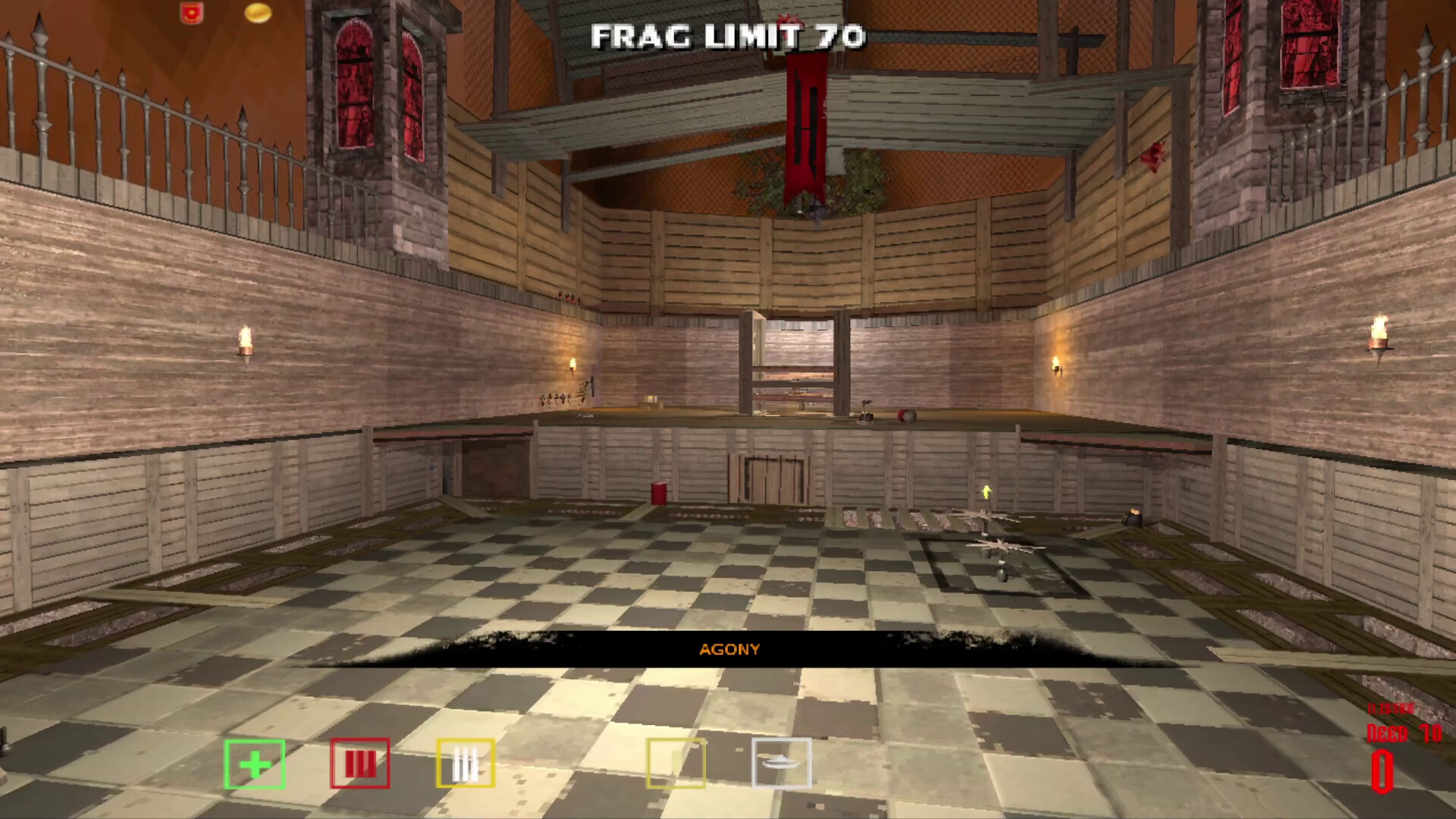 Hells Bend on Wounded Knee screenshot #26