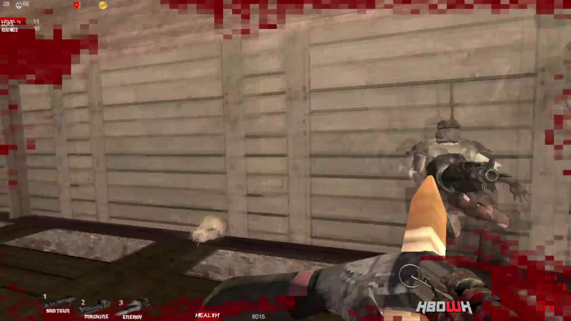 #6. Hells Bend on Wounded Knee (Steam) 由: Alien Cyber Coat