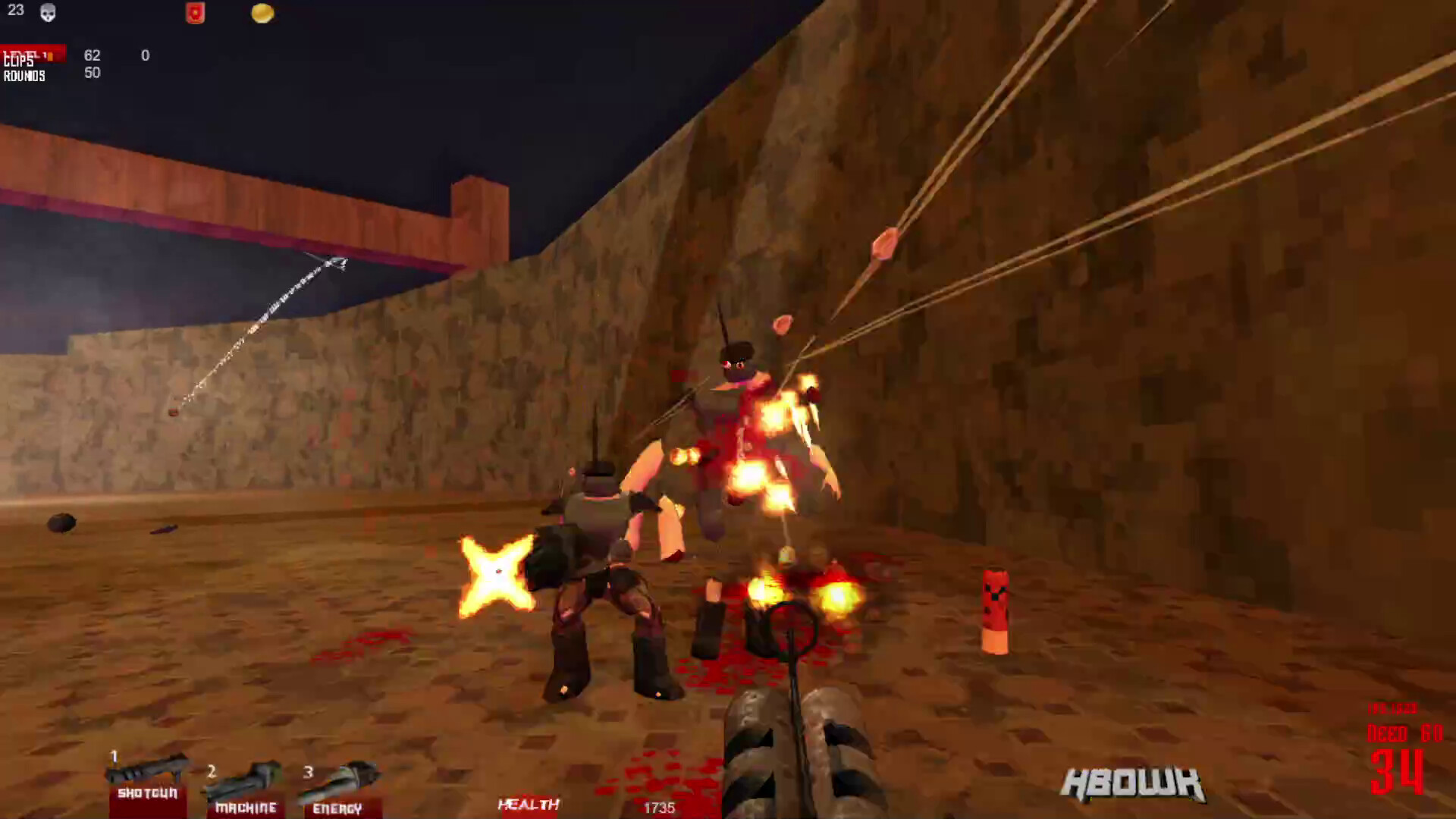 #2. Hells Bend on Wounded Knee (Steam) 由: Alien Cyber Coat