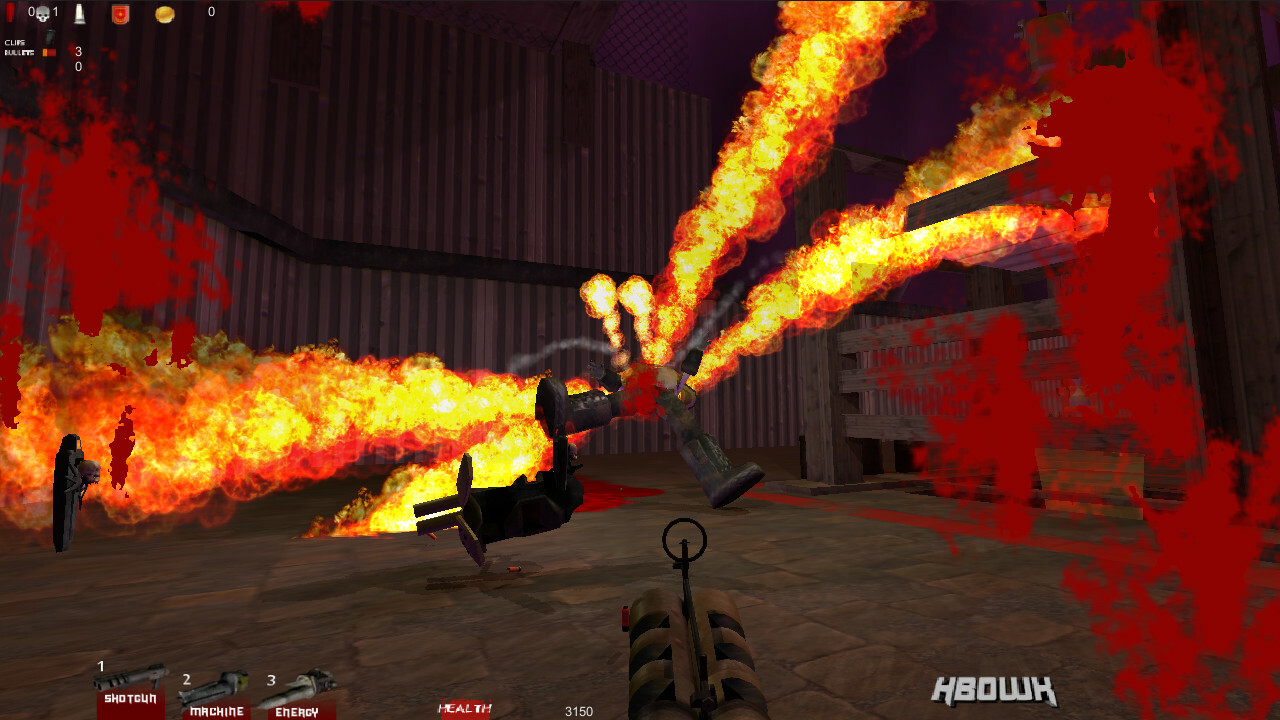 Hells Bend on Wounded Knee screenshot #9