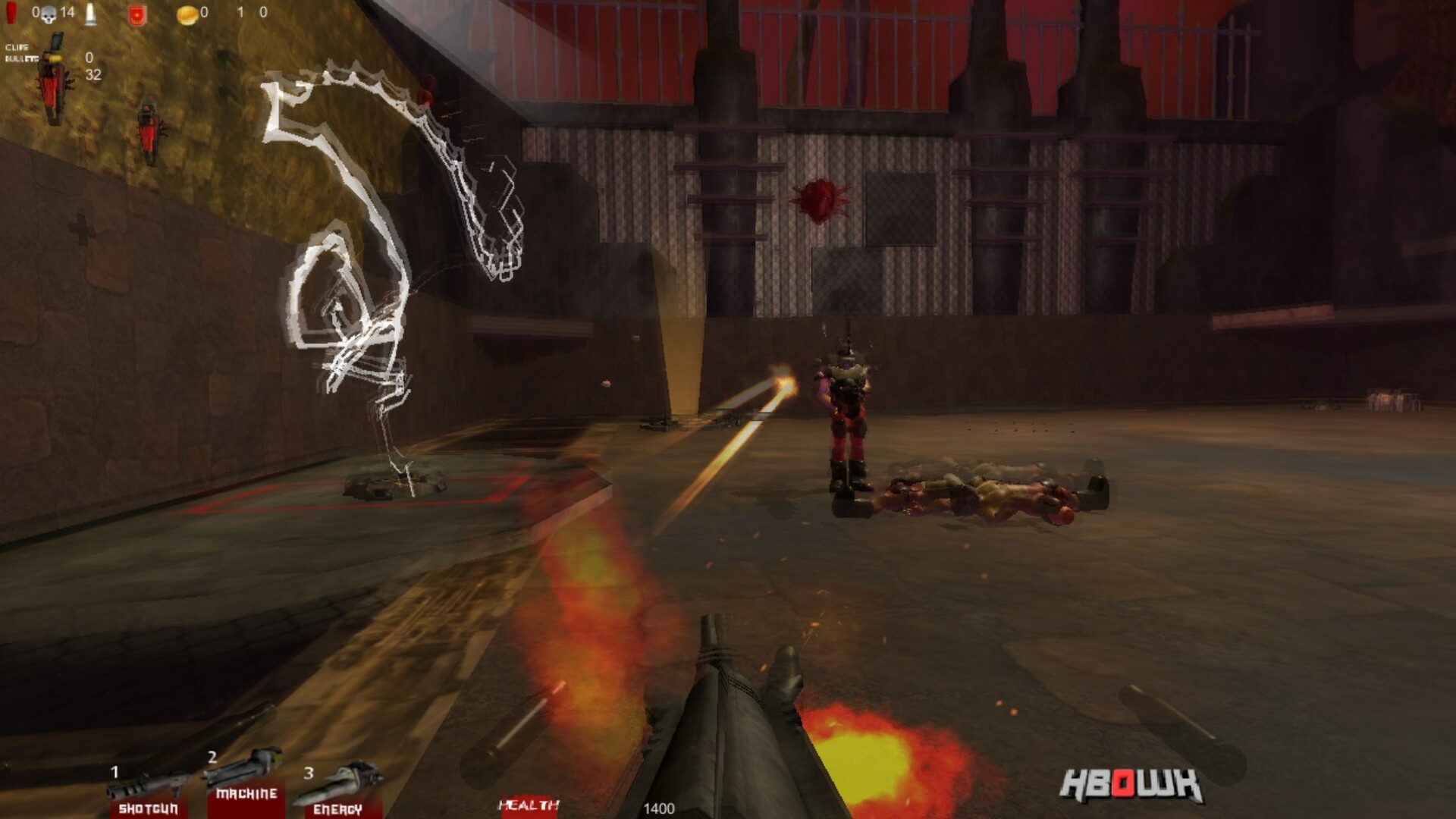 Hells Bend on Wounded Knee screenshot #19