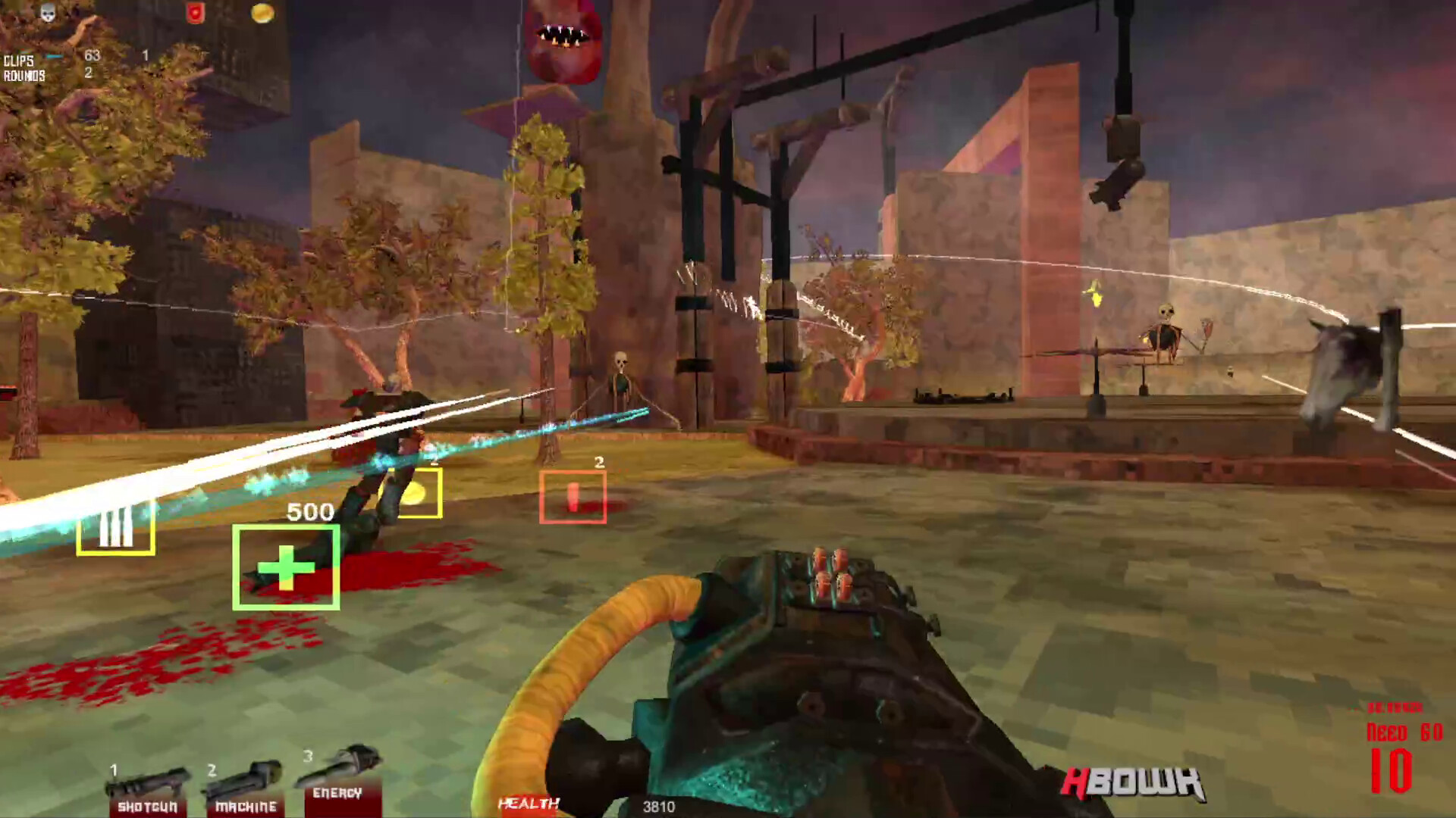 #3. Hells Bend on Wounded Knee (Steam) 由: Alien Cyber Coat