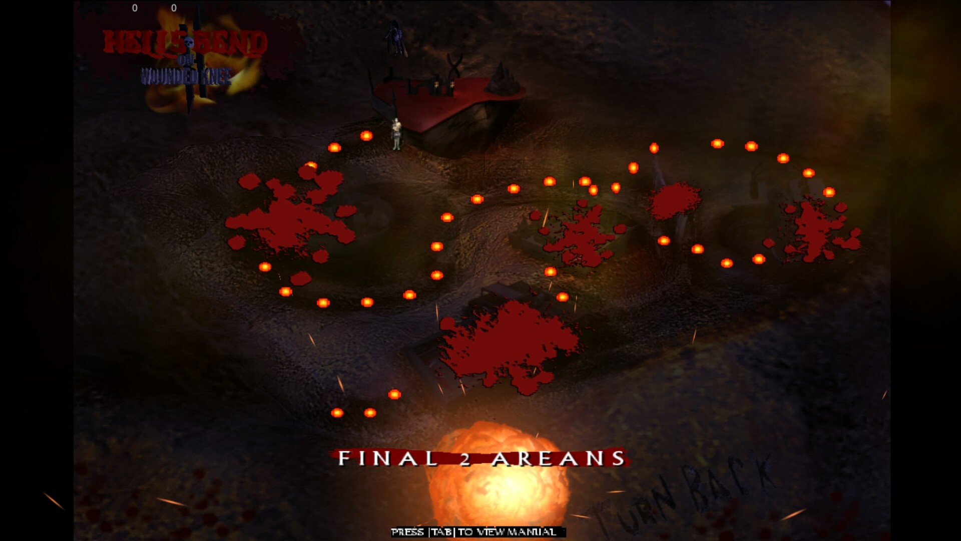 Hells Bend on Wounded Knee screenshot #14