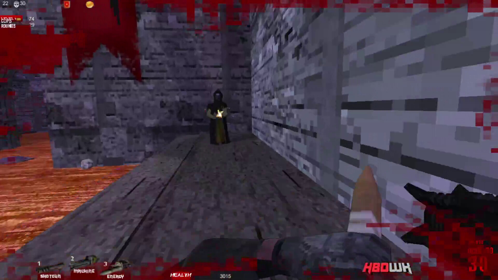 Hells Bend on Wounded Knee screenshot #28