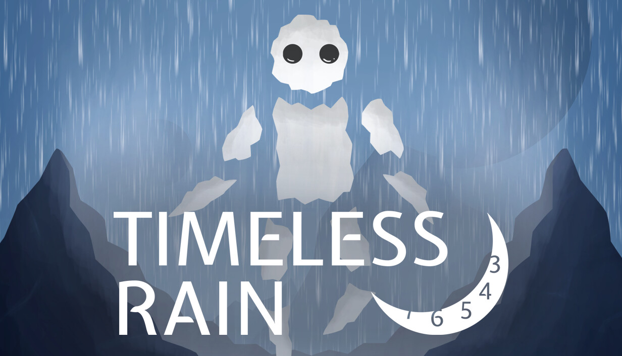 Timeless Rain cover art
