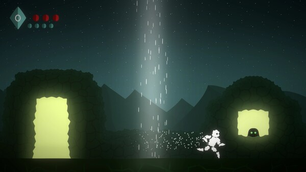 Screenshot 4 of Timeless Rain - final gameplay screenshot