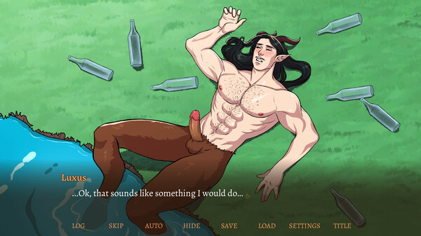Burning Secrets: NSFW Edition screenshot 2