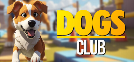 Dogs Club Cover Image