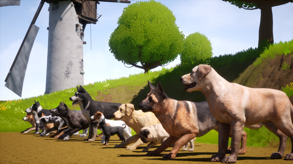 Dogs Club screenshot 1