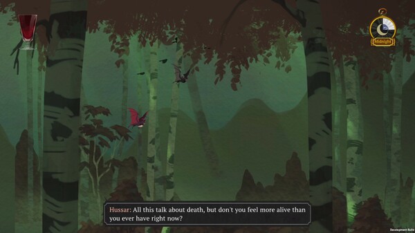 Screenshot z Cabernet