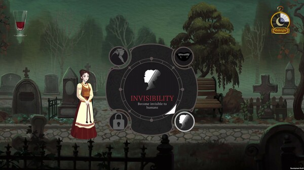 Screenshot z Cabernet