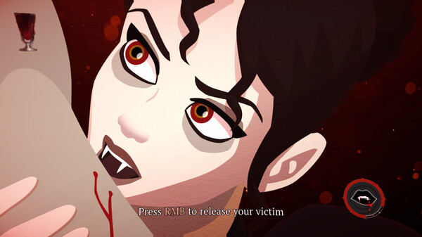 Screenshot z Cabernet